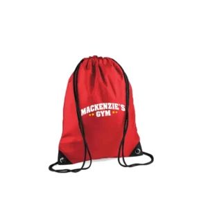 drawstring bag