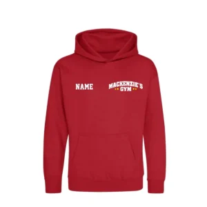 mackenzies gym hoody