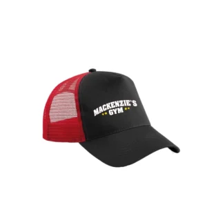 mackenzies gym trucker caps