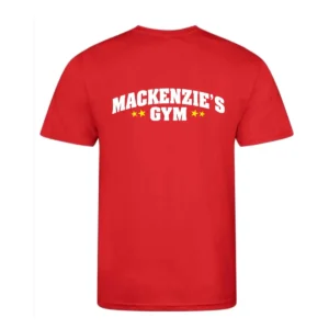 mackenzies gym tshirts 2