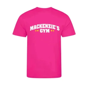 mackenzies gym tshirts 6